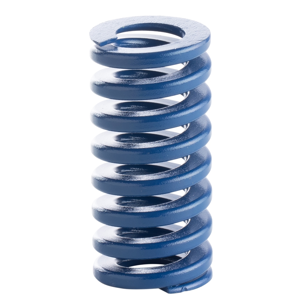 5 Ressorts En Acier Compression 30mm Diamètre Extérieur - Longueur 20mm Fil 2.5mm